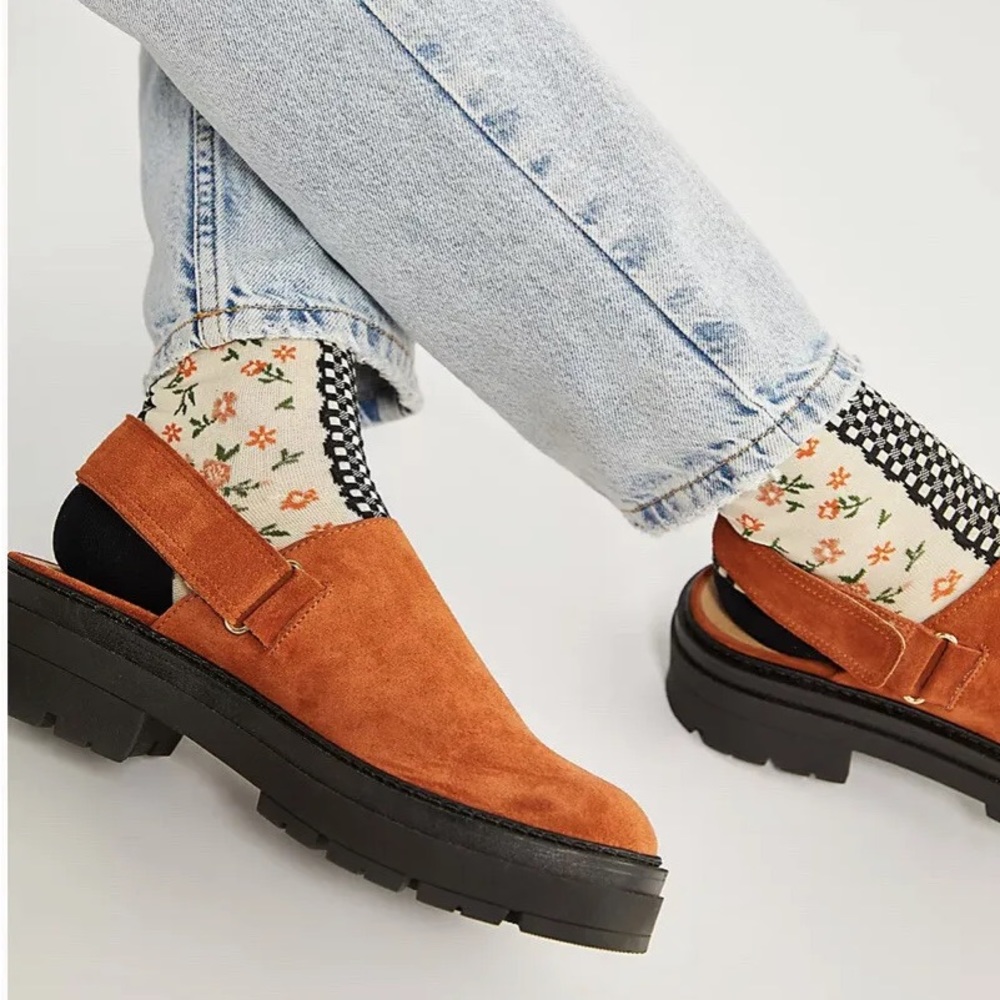 Milo Slingback Mules